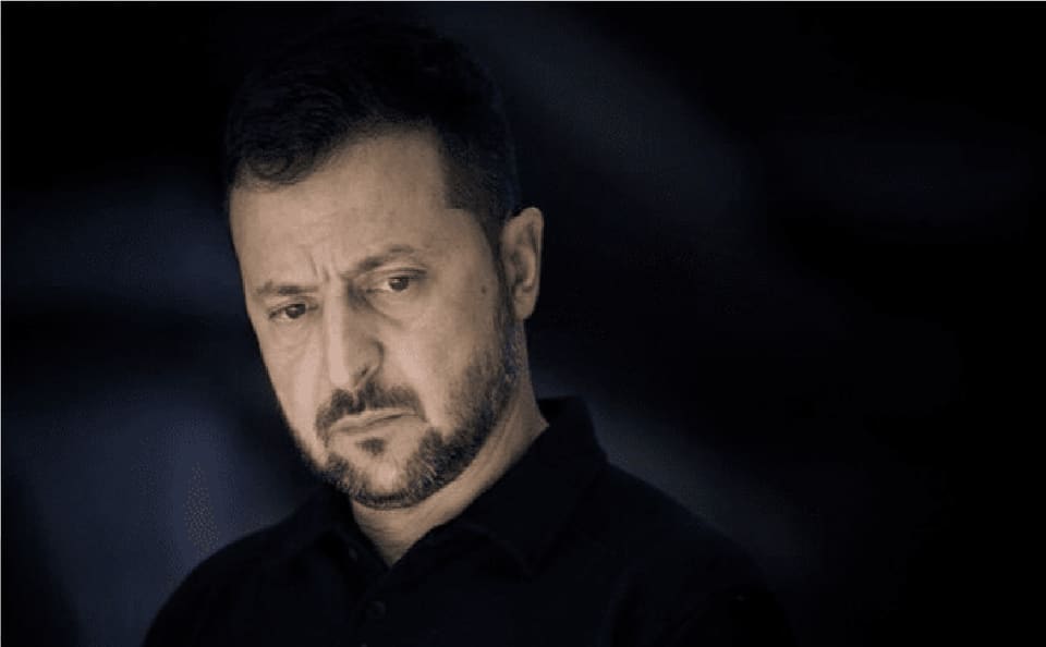 زلنسکی تاریخ دیدار با پوتین را تعیین کرد