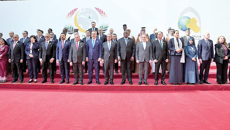 عراق در کانون دیپلماسی همسایگی