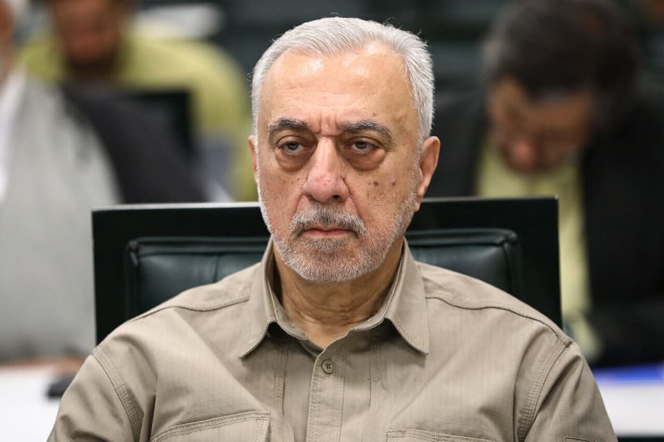 فوری/مهرداد اخلاقی با ۲۳۷ رأی وزیر دفاع شد