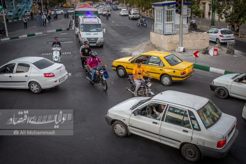 بازار داغ فروش لنت دست دوم خودرو