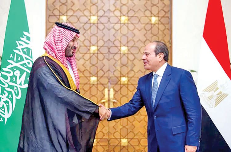 از چراغ سبز السیسی تا بازگشت امارات