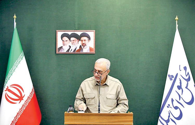 رأی اعتماد مجلس به وزیر دفاع