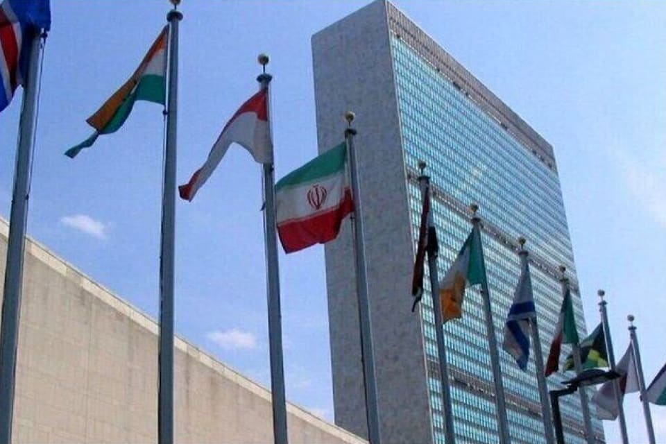 نامه ایران به شورای امنیت در پی تهدیدات آمریکا و اسرائیل