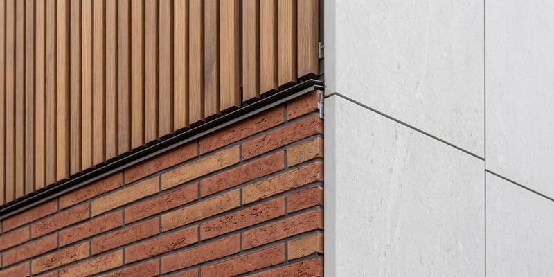 بهترین نمای ساختمان در گرانی با حداقل خرج نگهداری چیست؟