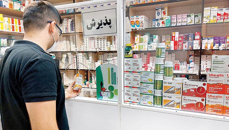 سایه سنگین گرانی دارو بر سر بیماران