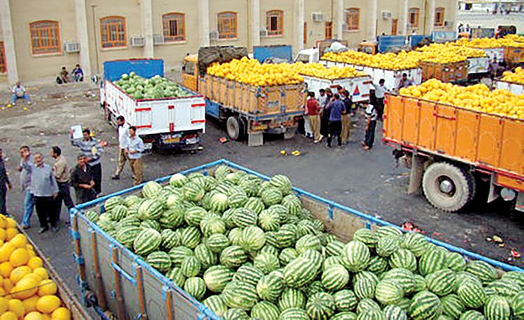 فعال‌سازی کریدور سبز برای صادرات محصولات کشاورزی