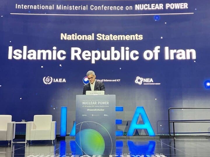 معاون سازمان انرژی اتمی: آژانس باید مستقل باشد