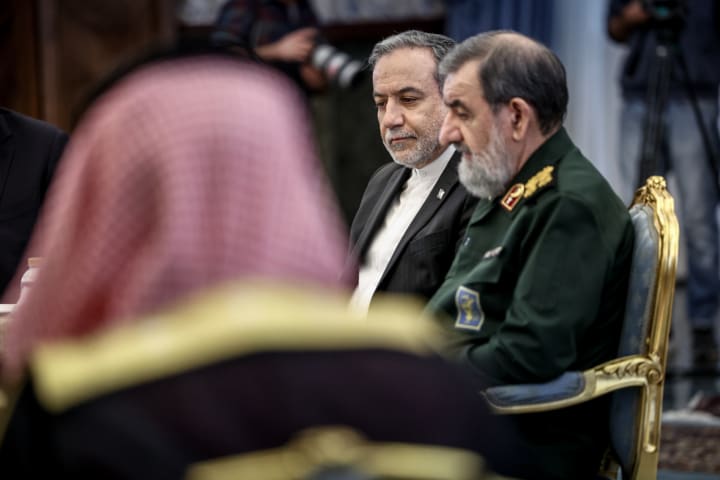 پیشنهاد امنیتی عربستان به ایران