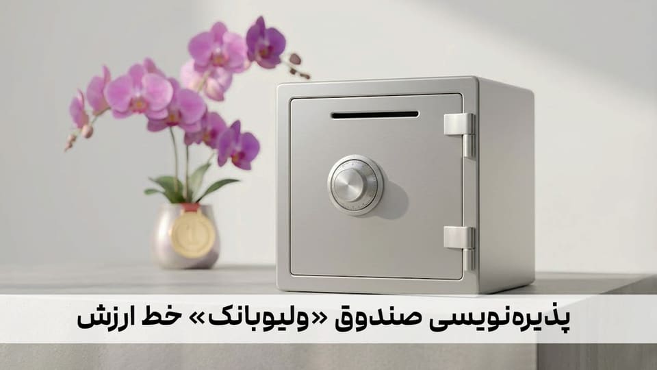 پذیره‌نویسی دومین صندوق خط ارزش با نماد «ولیوبانک»
